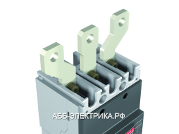 ABB Выводы силовые выключателя KIT ES A2 (комплект из 3шт.)